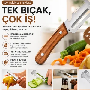 Çok Amaçlı Bıçak