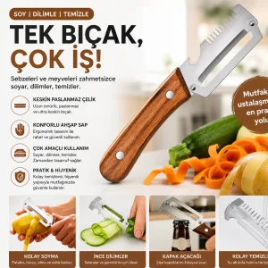 Çok Amaçlı Bıçak